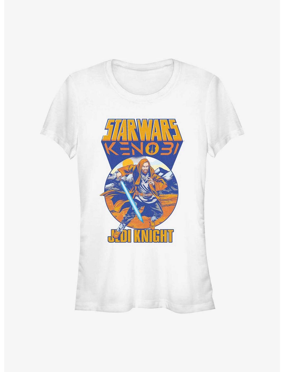Star Wars Obi-Wan Kenobi Forever Kenobi Girls T-Shirt