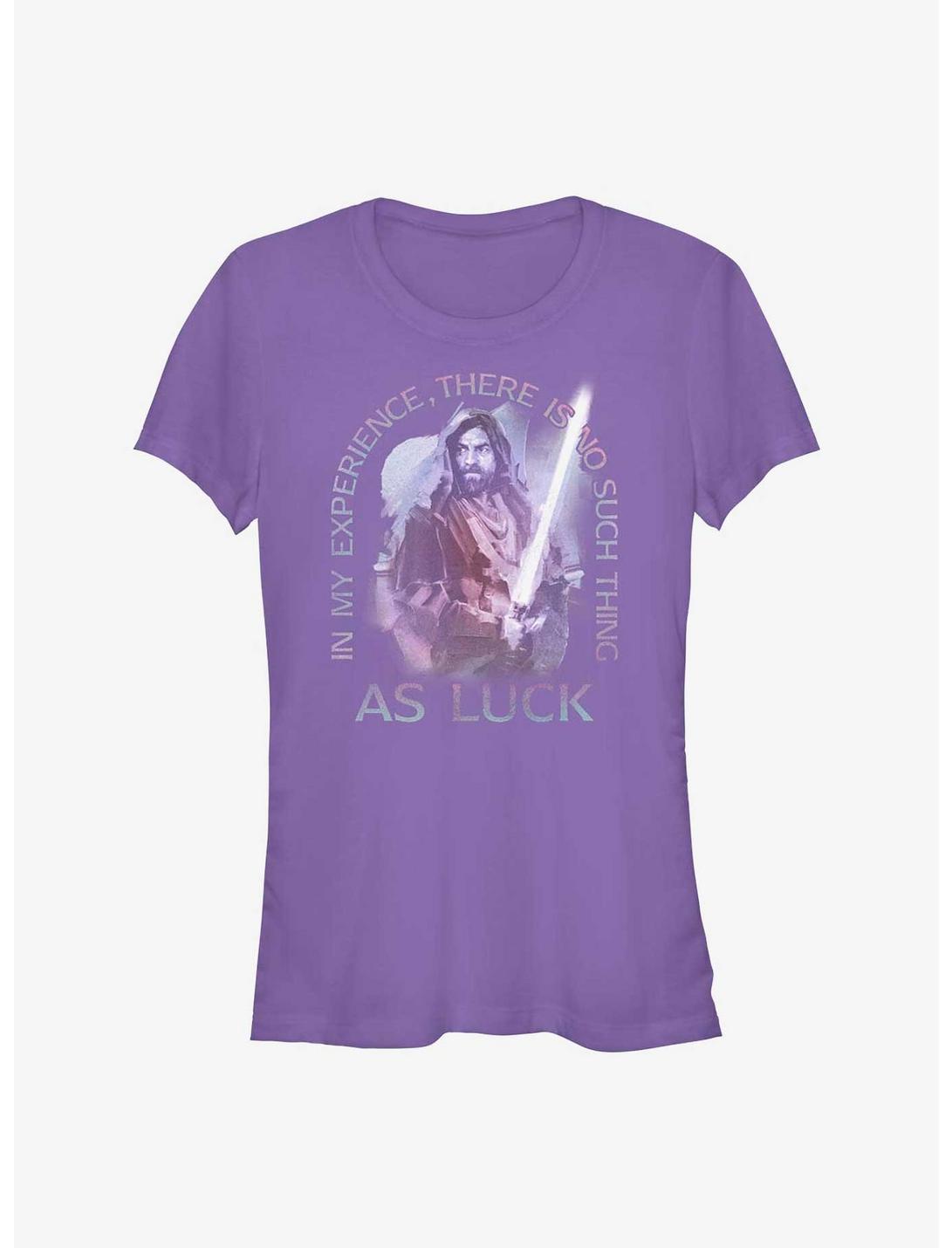 Star Wars Obi-Wan Kenobi No Such Thing Girls T-Shirt