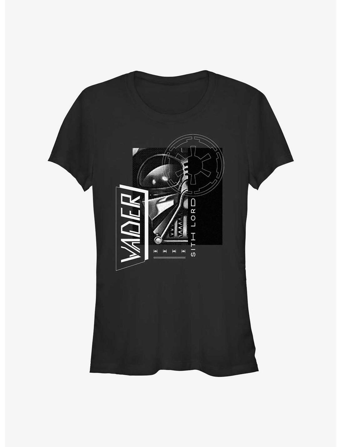 T-shirt Star Wars Obi-Wan Kenobi Sith Lord pour filles