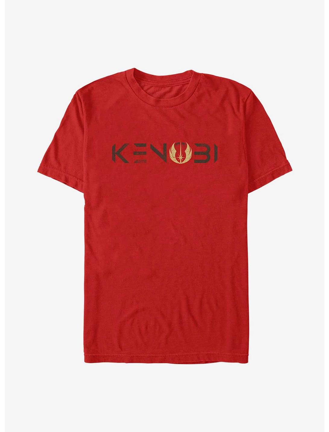 Star Wars Obi-Wan Kenobi Jedi Crest Logo T-Shirt