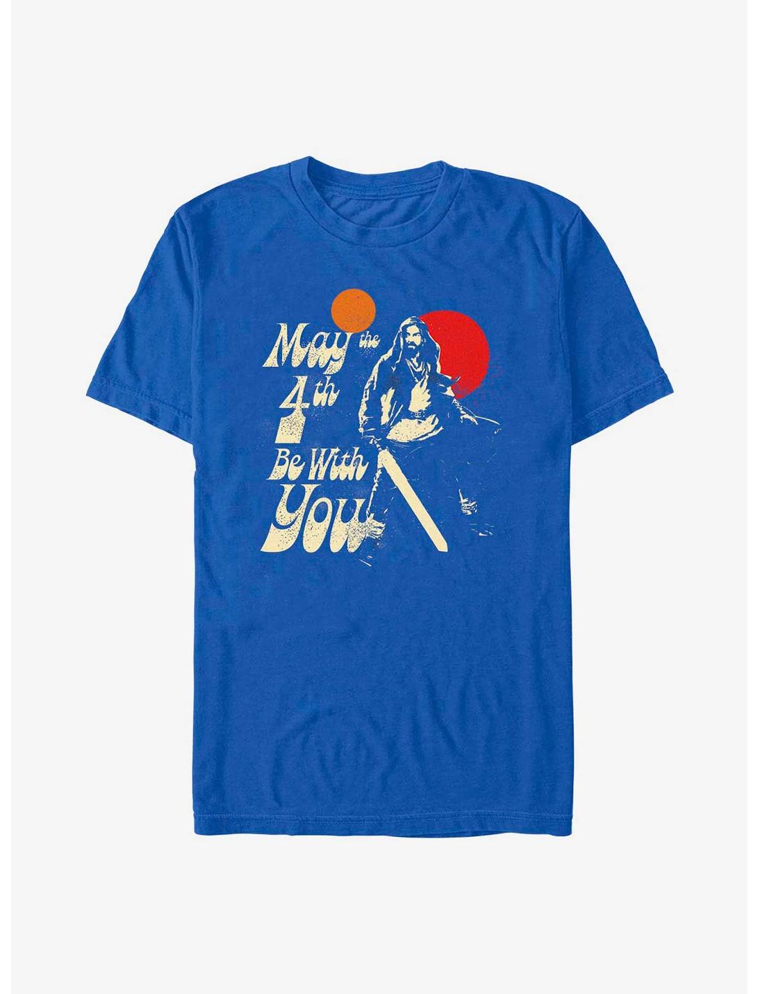Star Wars Obi-Wan Kenobi May Fourth T-Shirt