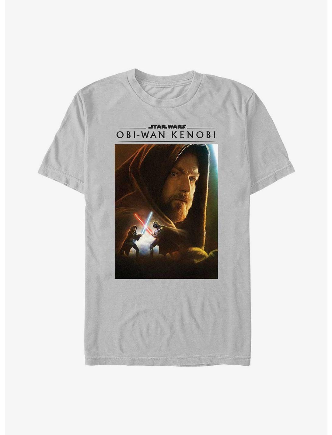 Star Wars Obi-Wan Kenobi Obi-Wan Poster T-Shirt