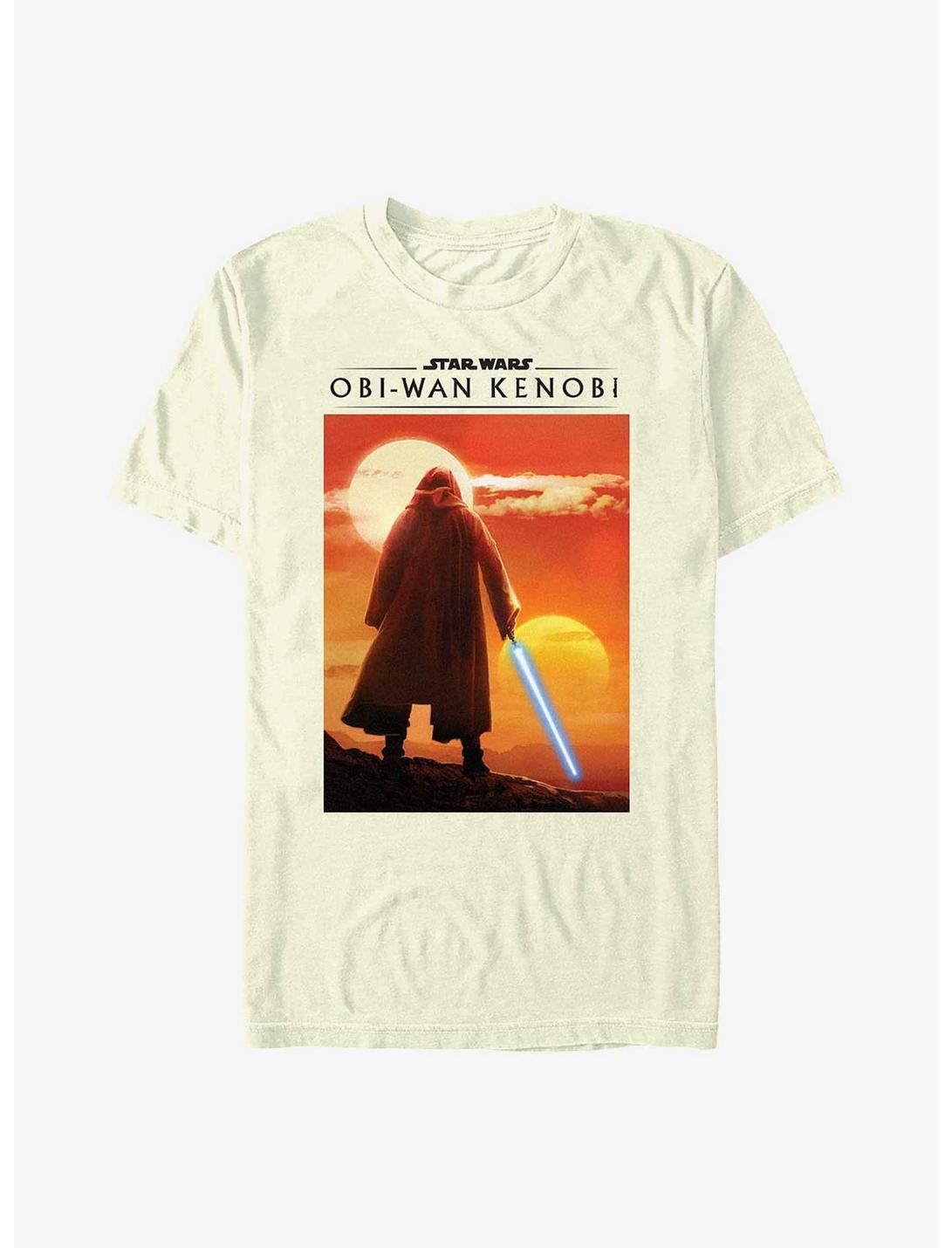 Star Wars Obi-Wan Kenobi Over The Hills T-Shirt