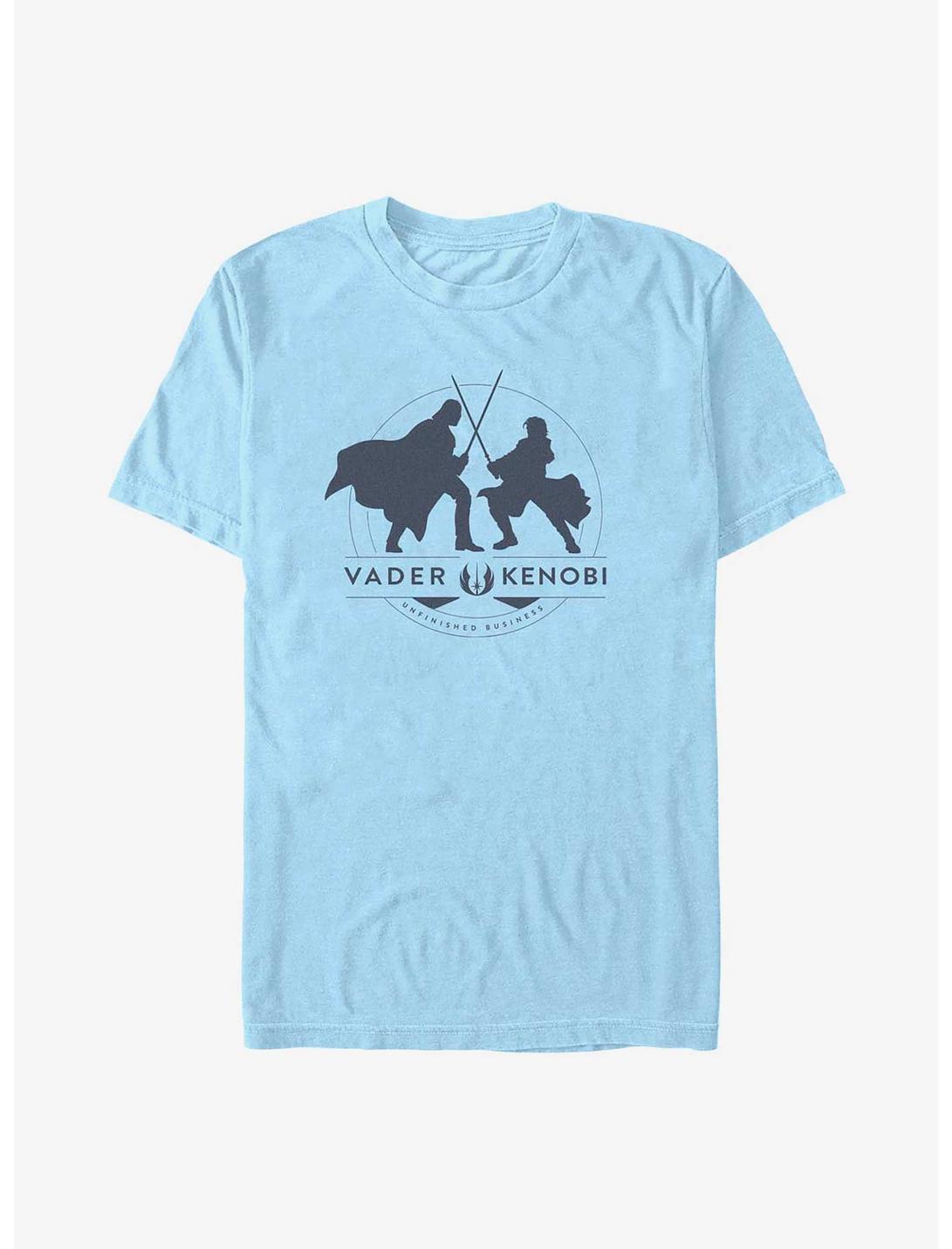 Star Wars Obi-Wan Kenobi Unfinished Business T-Shirt