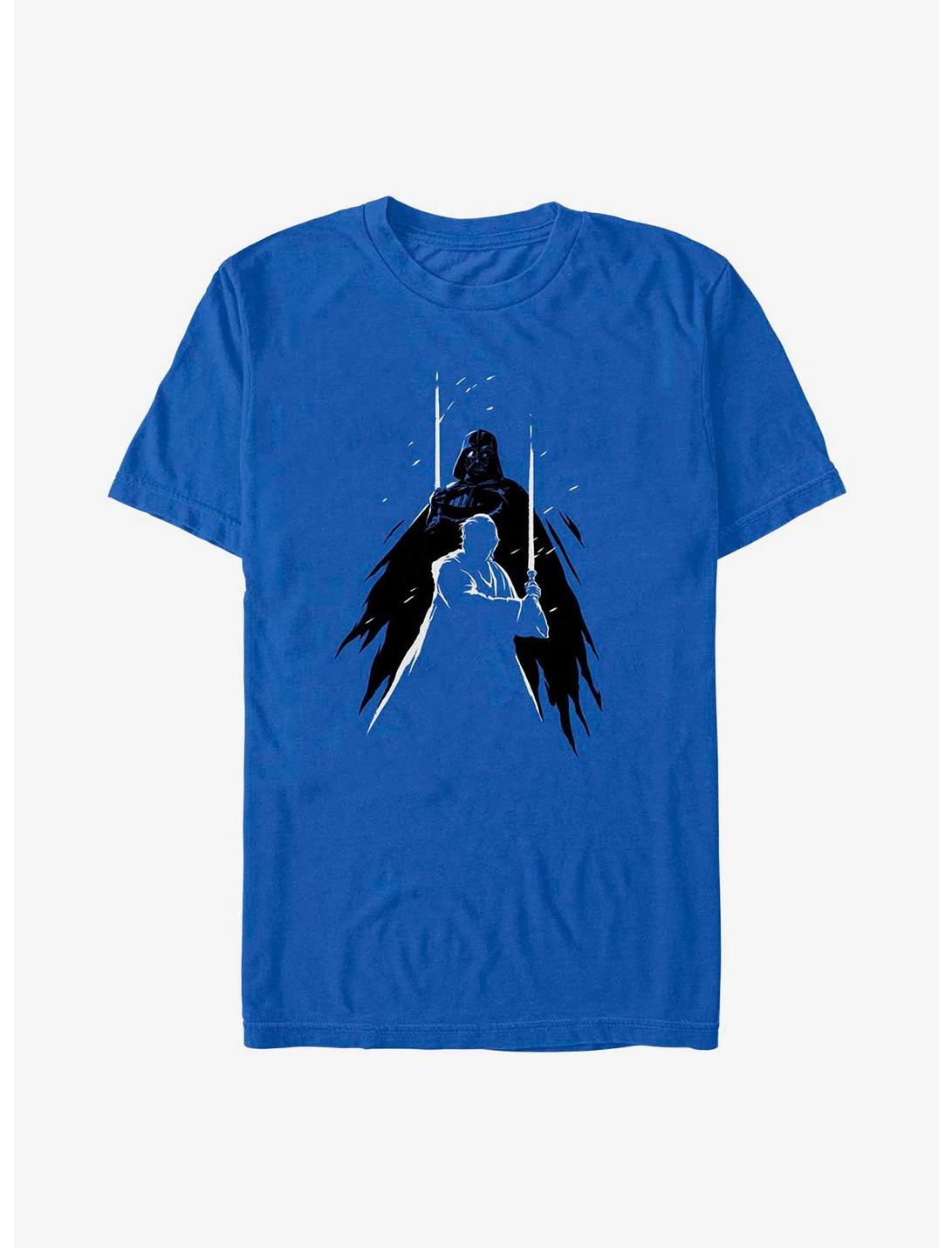 Star Wars Obi-Wan Kenobi Vader In The Shadows T-Shirt