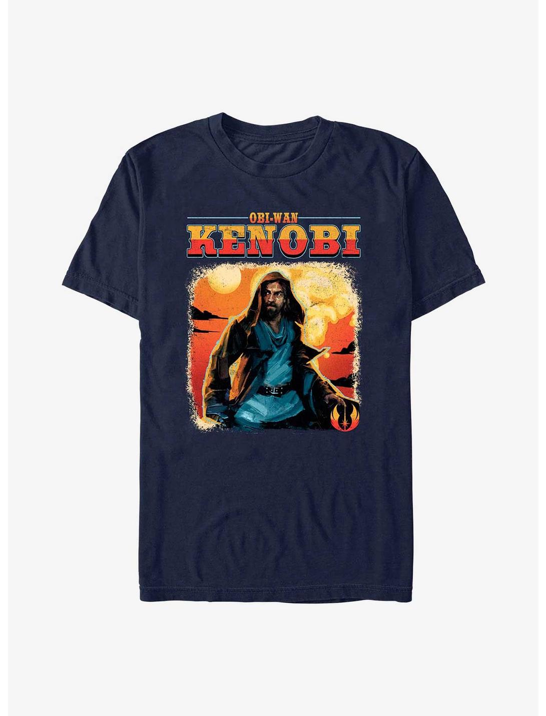 Star Wars Obi-Wan Kenobi Western Kenobi T-Shirt