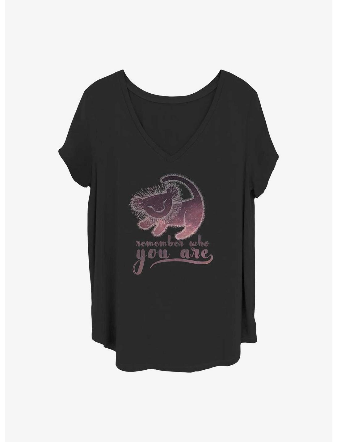 Disney The Lion King Be True Girls T-Shirt Plus Size