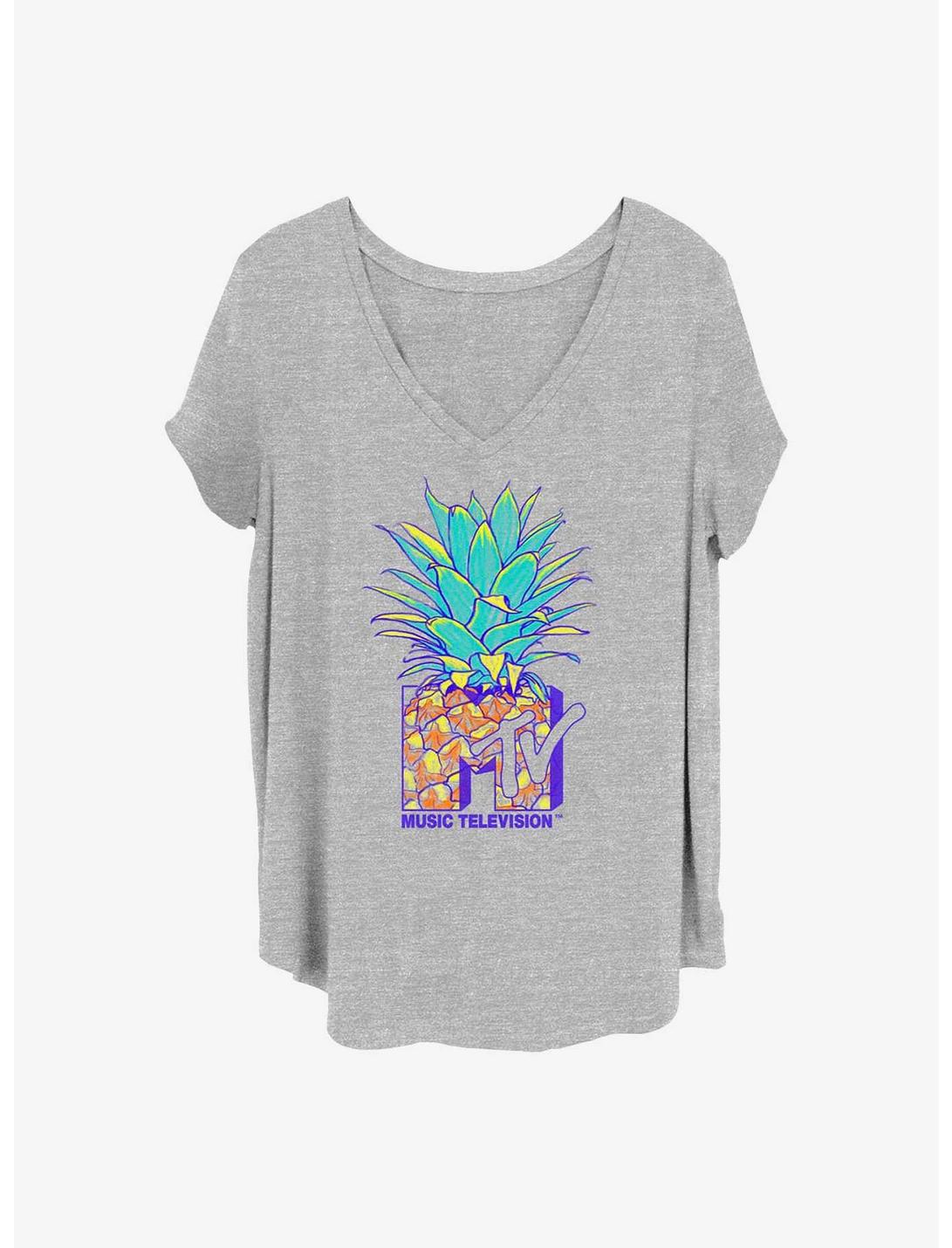 MTV Summer Tv Girls T-Shirt Plus Size