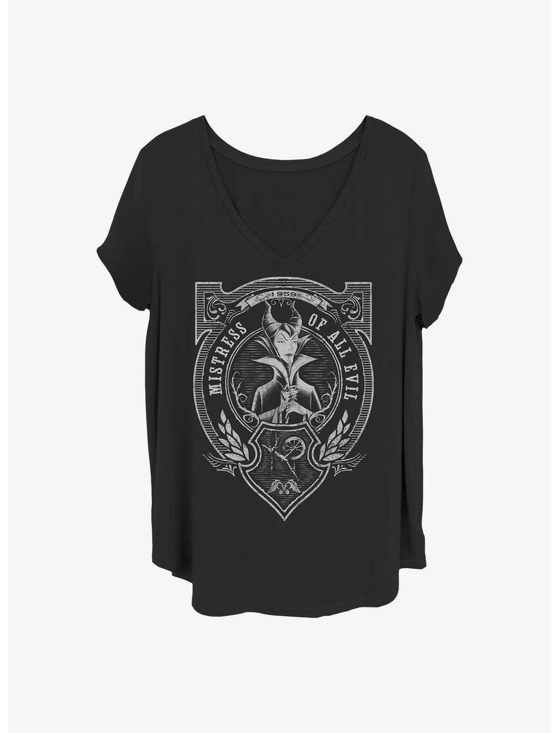 Disney Maleficent Sleeping Elixir Girls T-Shirt Plus Size