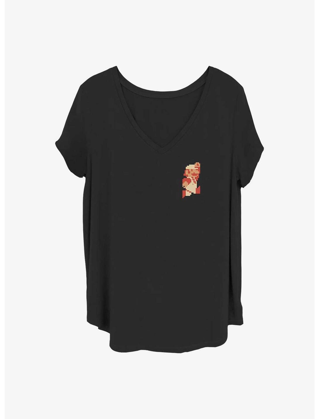 Nintendo Jump Girls T-Shirt Plus Size