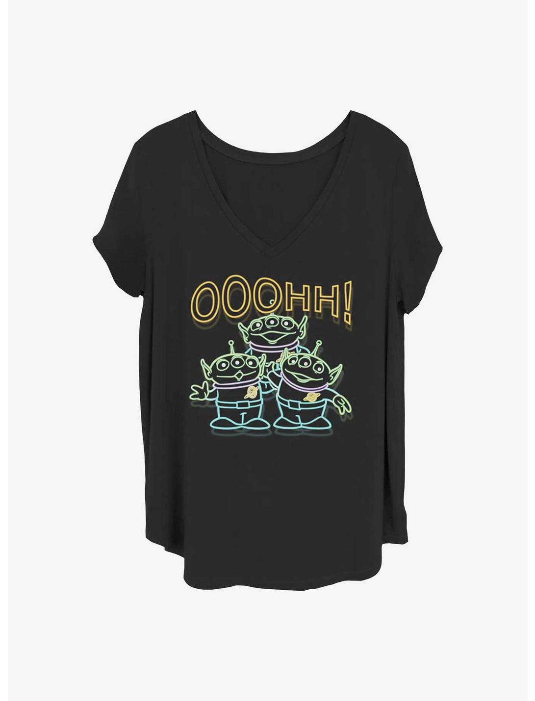 Disney Pixar Toy Story Ooohh Girls T-Shirt Plus Size