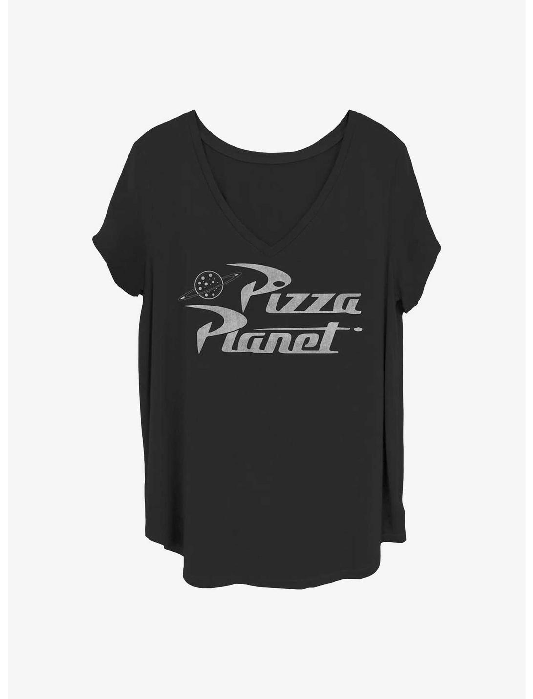 Disney Pixar Toy Story Pizza Planet Girls T-Shirt Plus Size