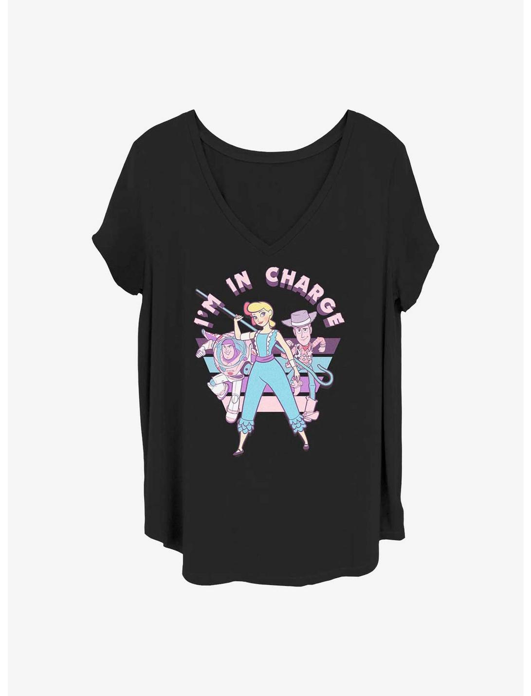 T-shirt Filles Grandes Tailles Disney Pixar Toy Story 4 Back Fellas