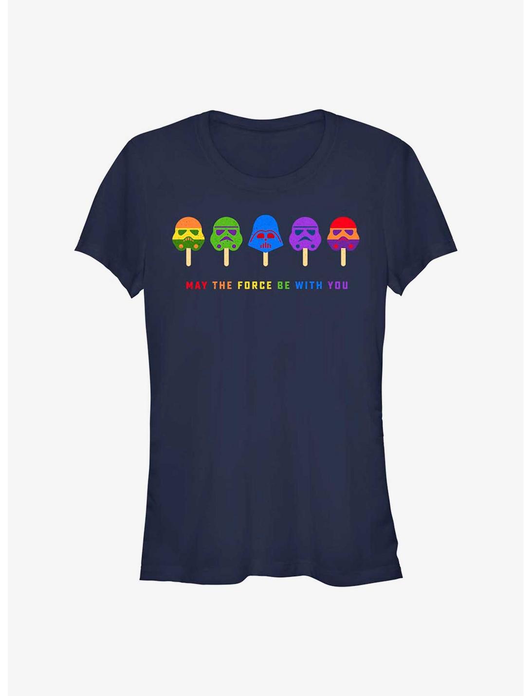 Star Wars Darksicles Pride T-Shirt