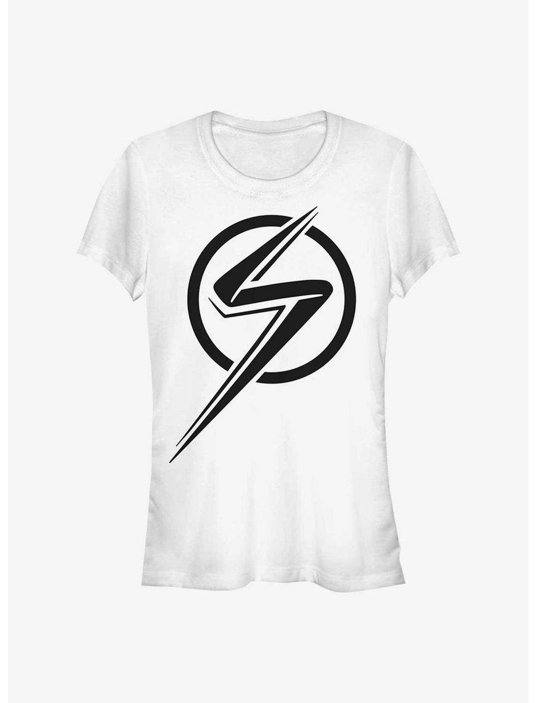 Marvel Ms. Marvel Icon Girls T-Shirt