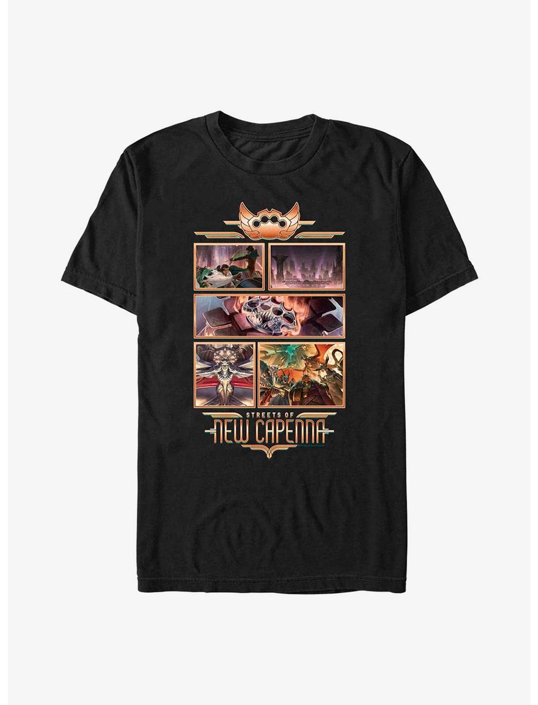 Magic The Gathering Collage T-Shirt