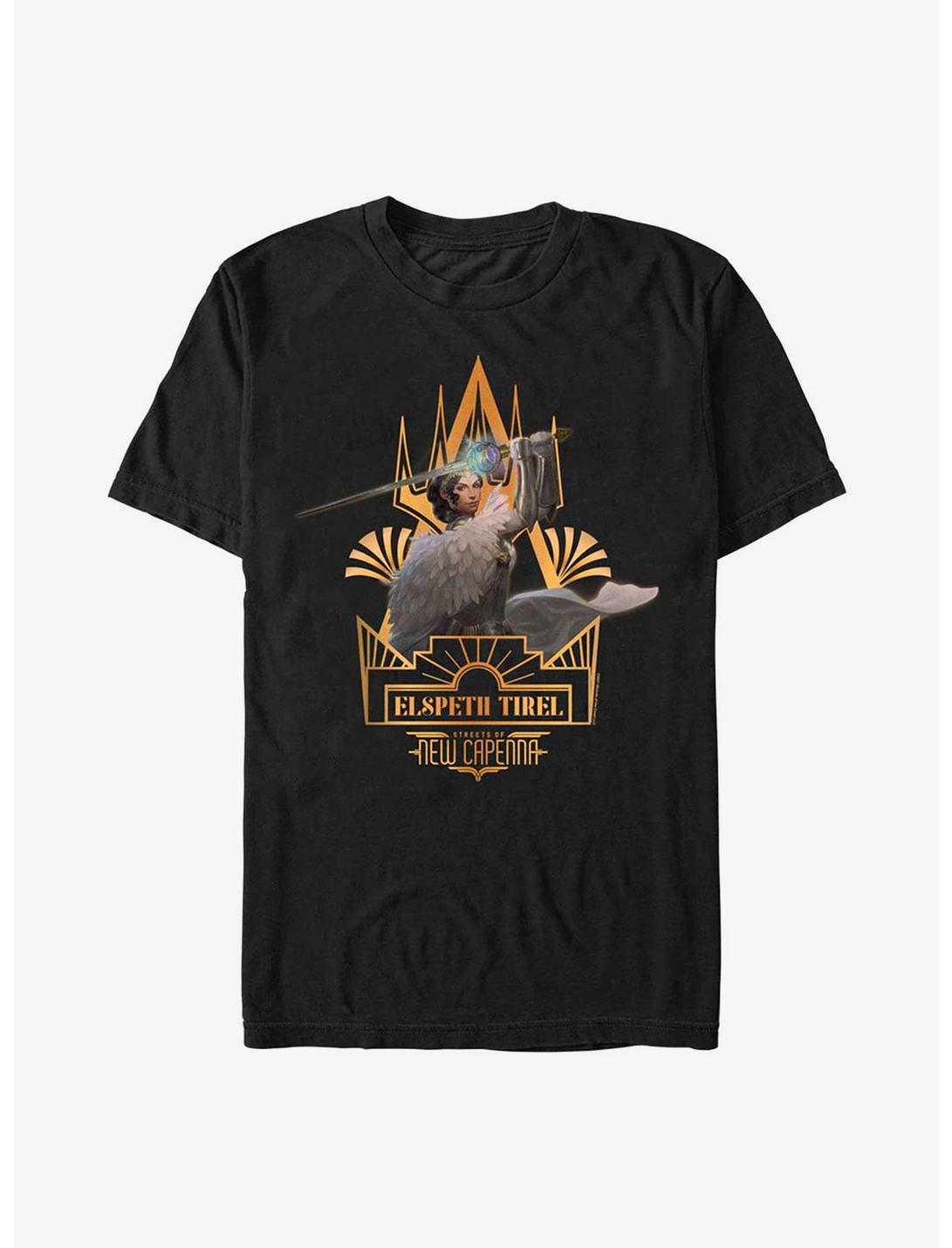 Magic The Gathering Elspeth Tirel Deco T-Shirt
