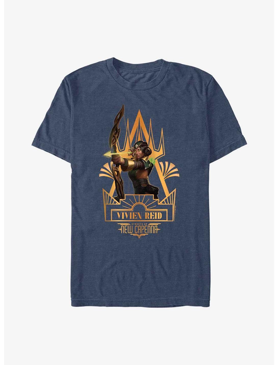 T-Shirt Magic The Gathering Vivien Reid Déco