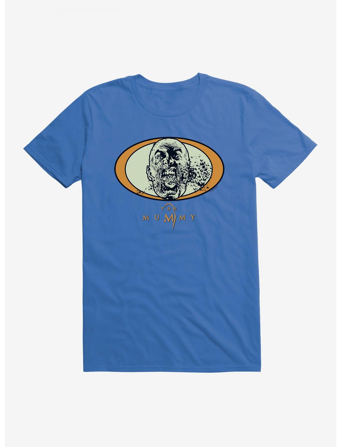 The Mummy Disintegrate Sand Graphic T-Shirt