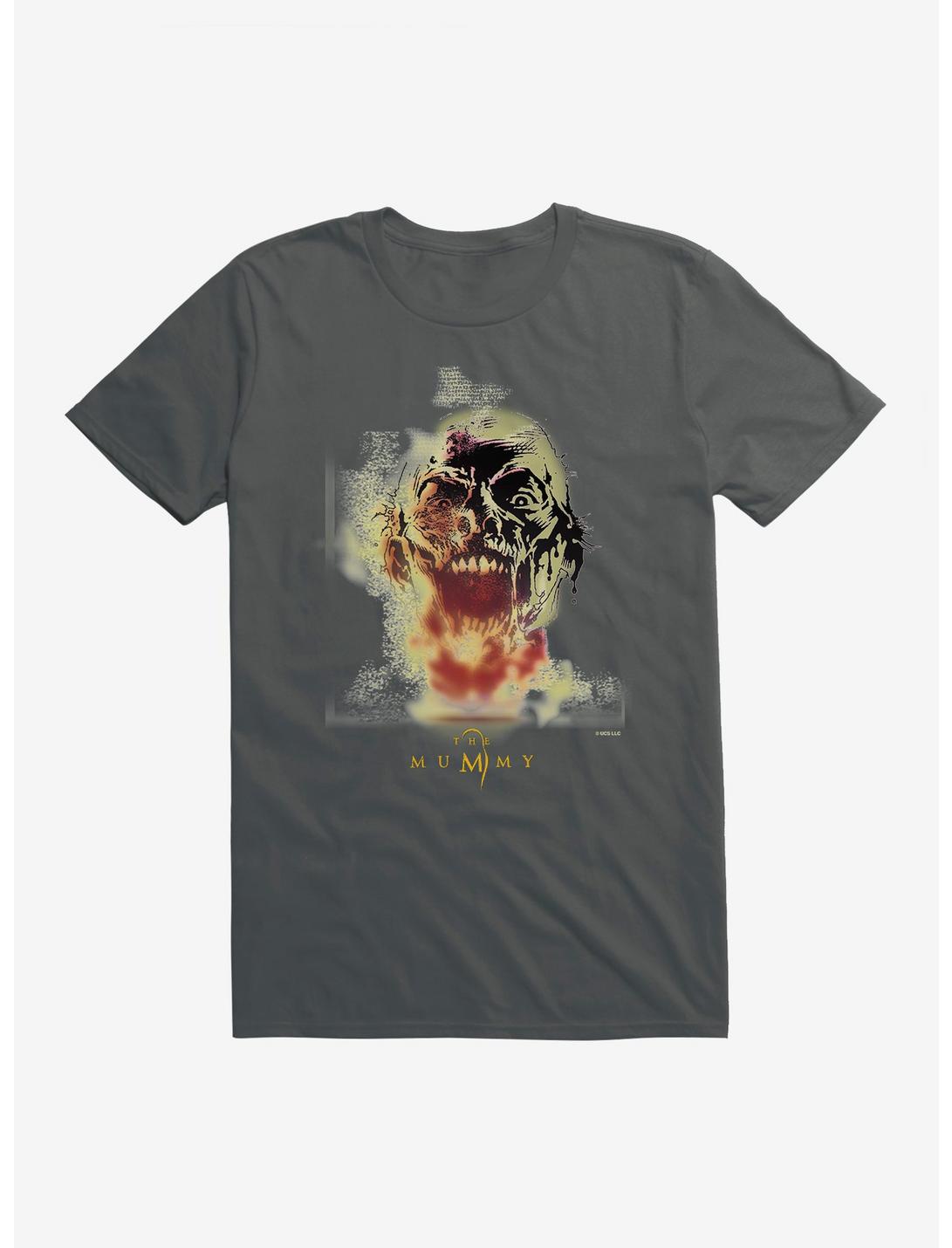 The Mummy Disintegrating Face T-Shirt