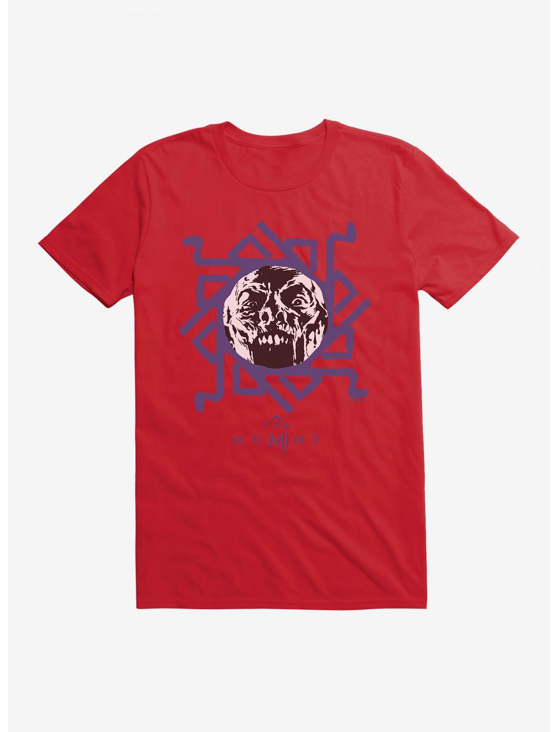 The Mummy Egyptian Art T-Shirt