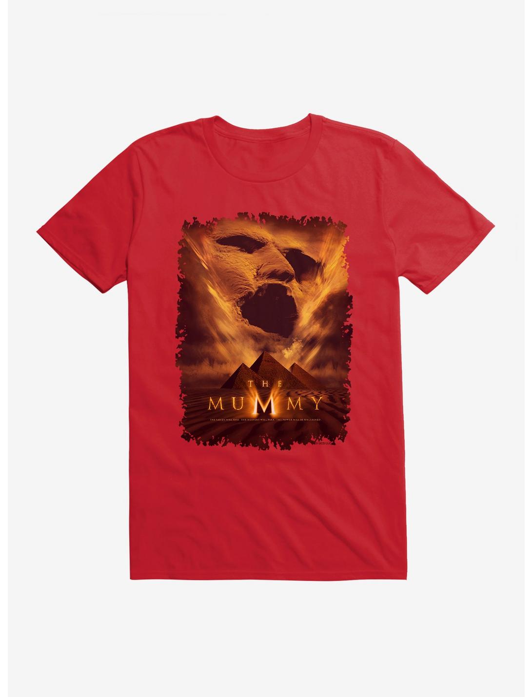 The Mummy Imhotep Poster T-Shirt