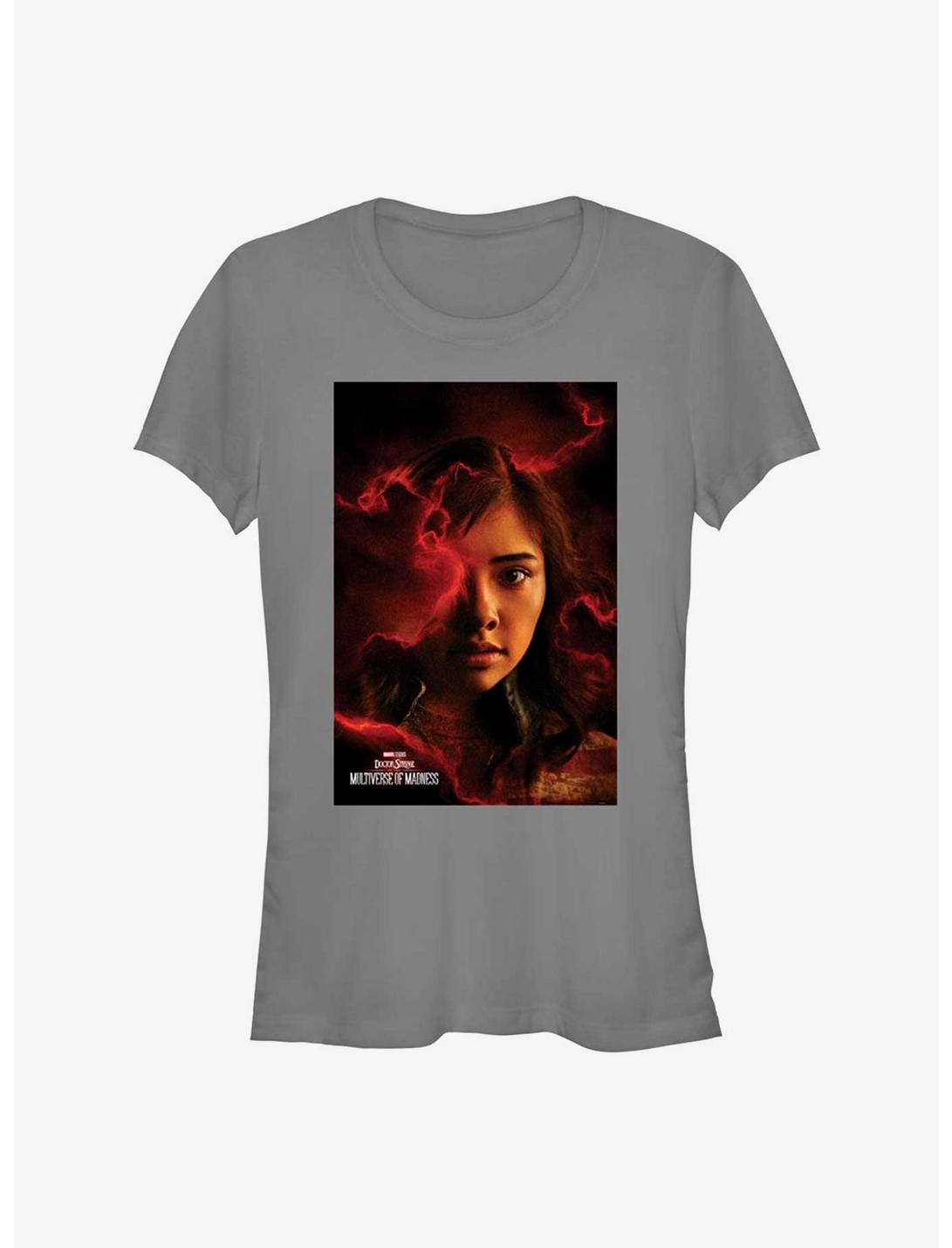 Marvel Dr Strange Chavez Poster Girls T-Shirt