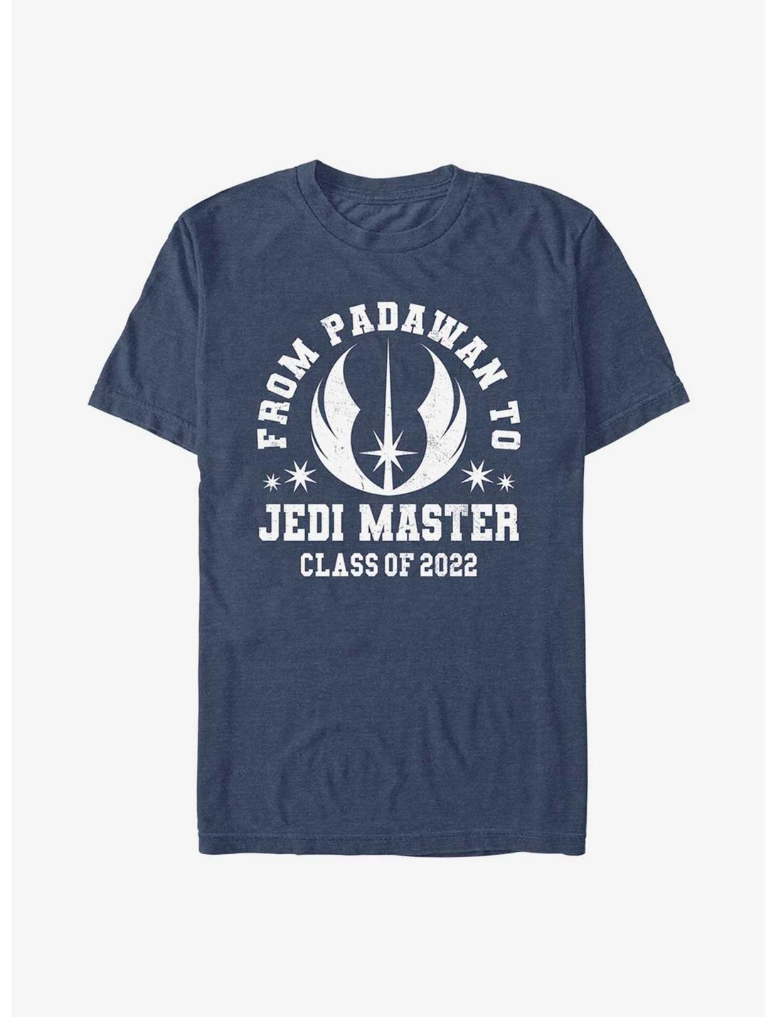 Star Wars Jedi Graduation Class of 22 T-Shirt T-Shirt