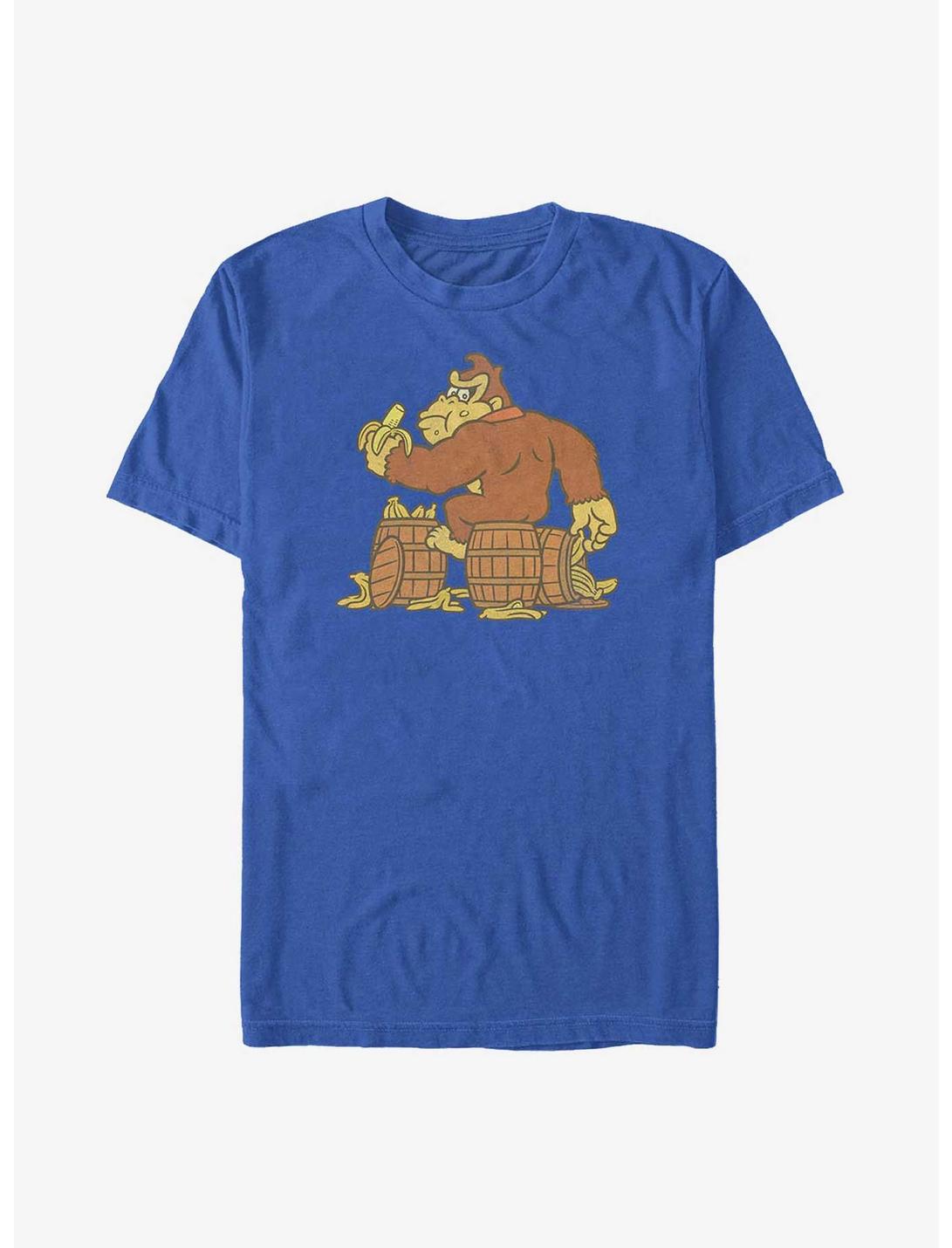 Nintendo Donkey Kong Bananas T-Shirt