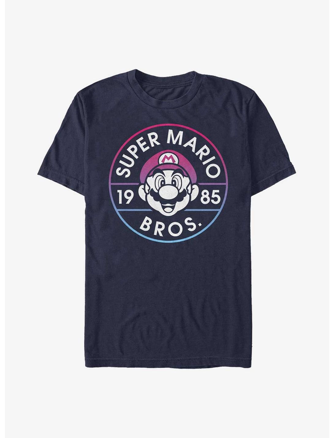 Nintendo Mario Bros. 1985 Classic T-Shirt
