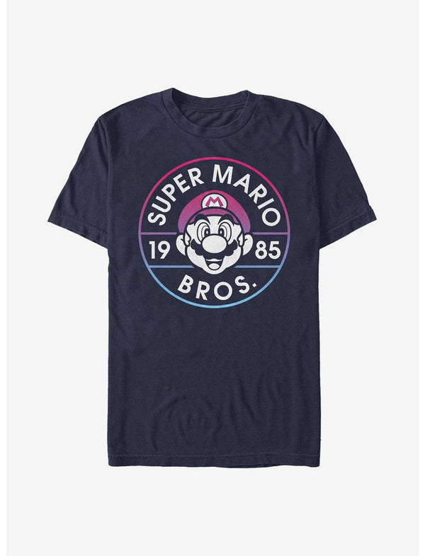 Nintendo Mario Bros. 1985 Classic T-Shirt