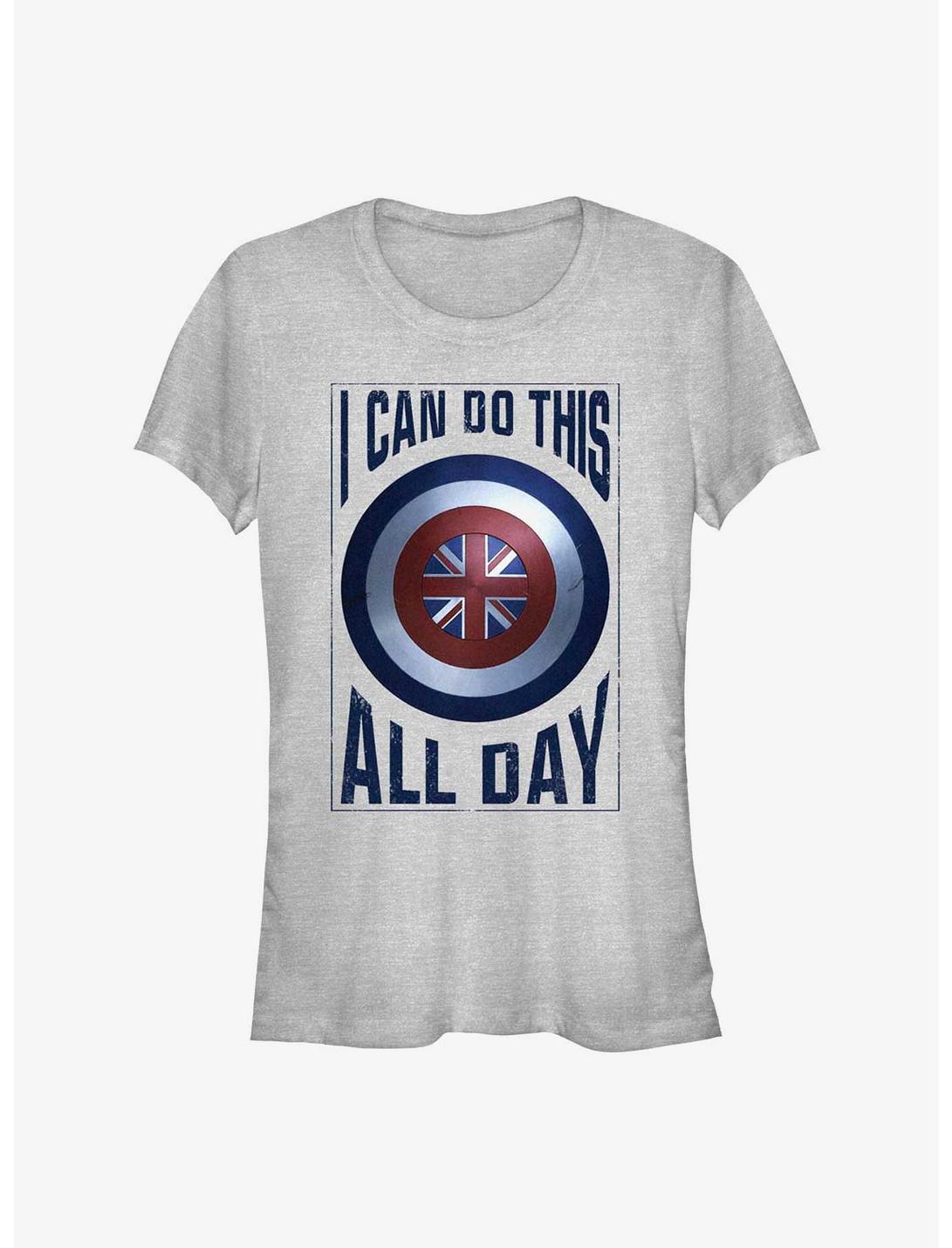 Marvel Doctor Strange In The Multiverse Of Madness I Can Do This Girl's T-Shirt