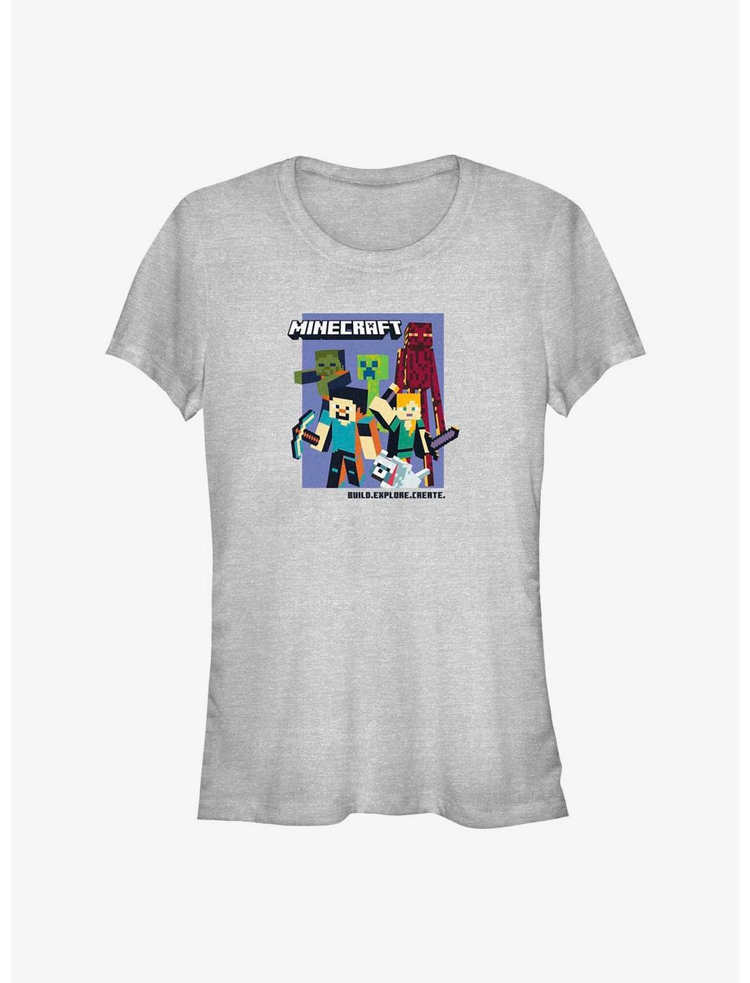 Minecraft Gang Girls T-Shirt