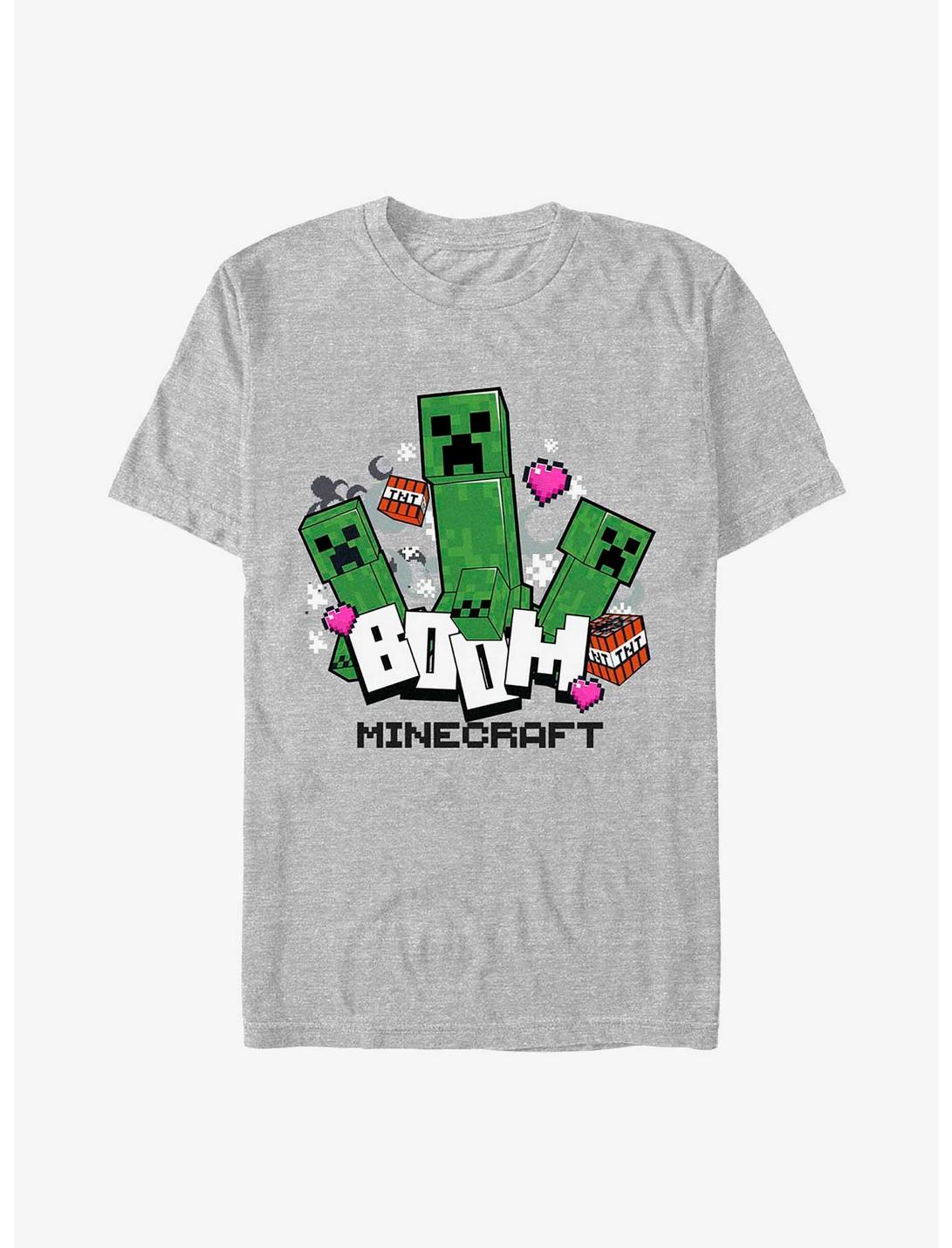 Minecraft Boom Trio T-Shirt