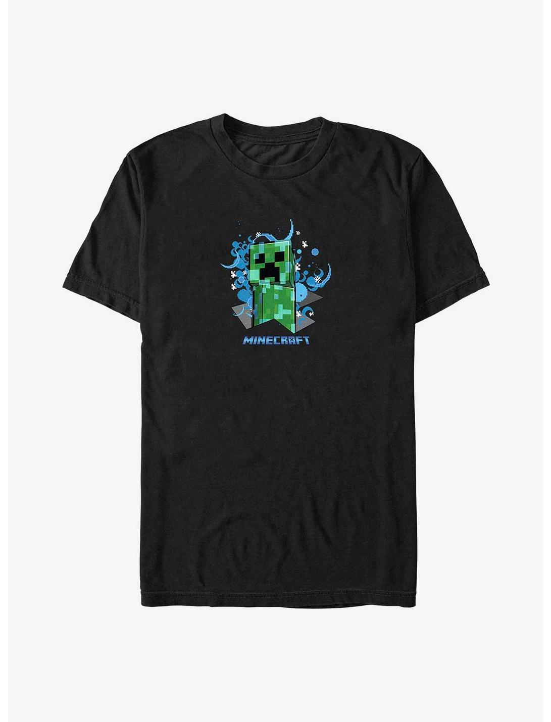 Minecraft Charged Creeper T-Shirt