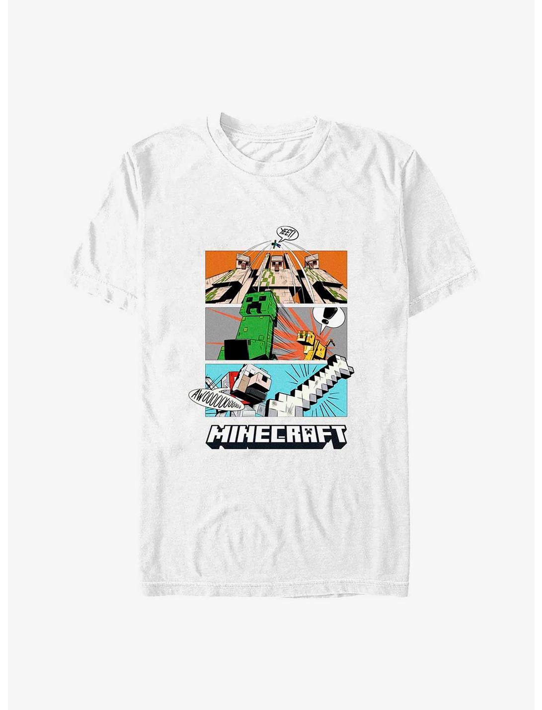 Minecraft Creeper Hunter T-Shirt