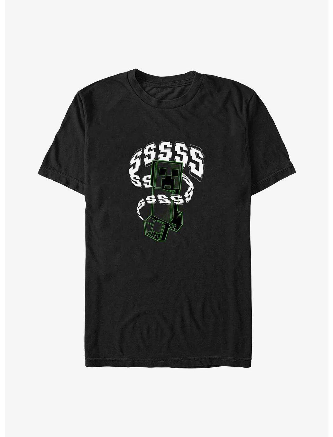 T-shirt Creepersss Minecraft