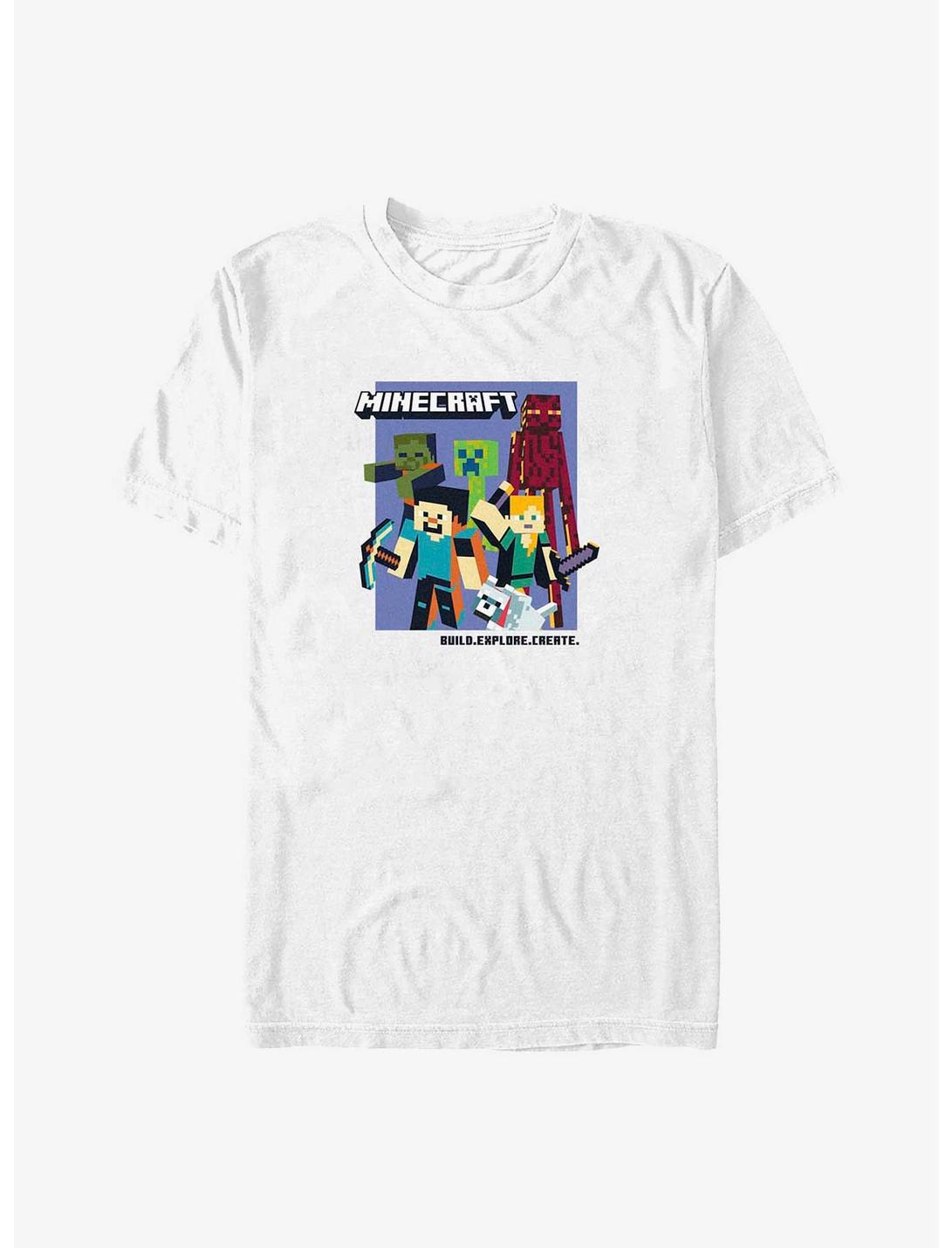 Minecraft Gang T-Shirt