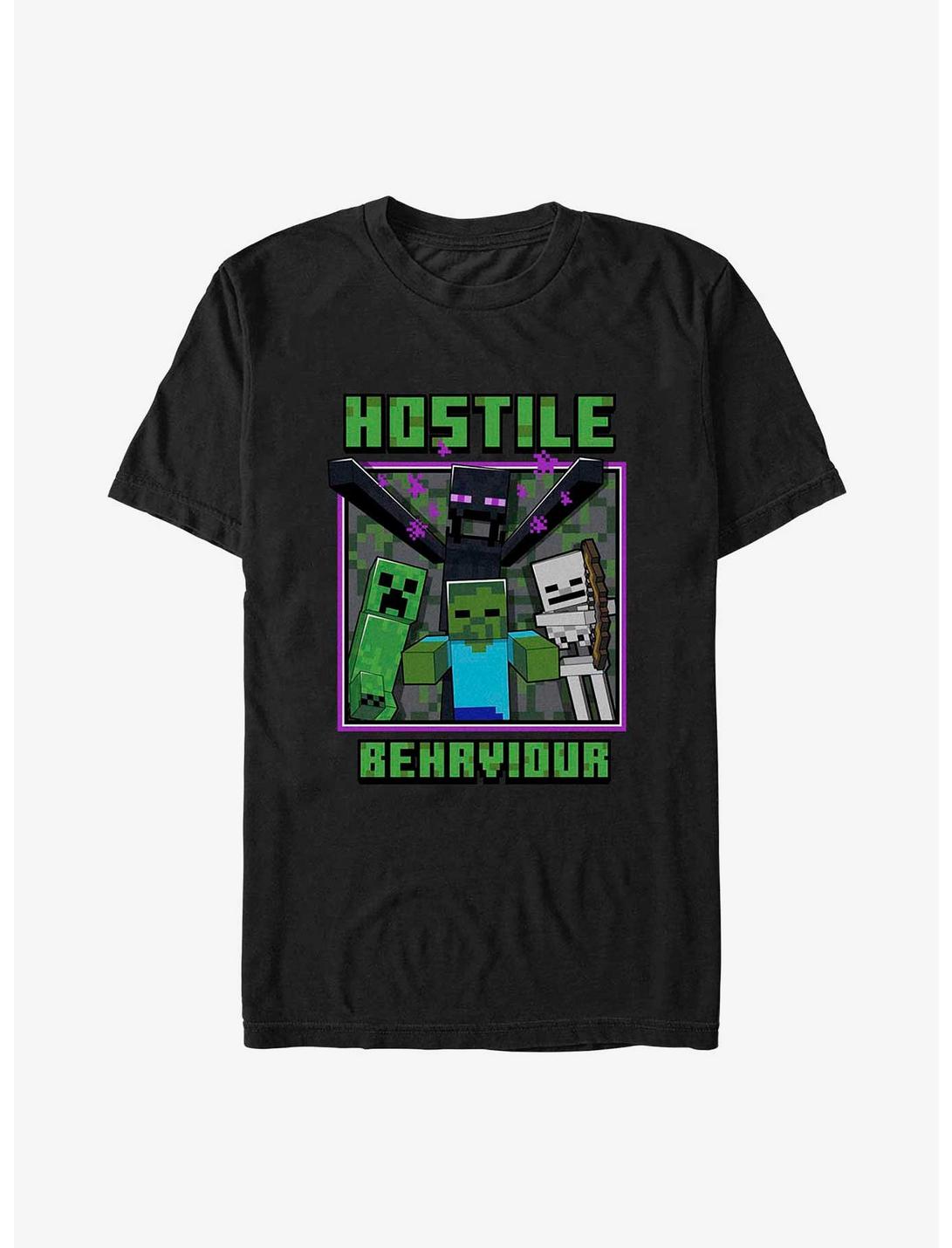 Minecraft Hostile Crew T-Shirt
