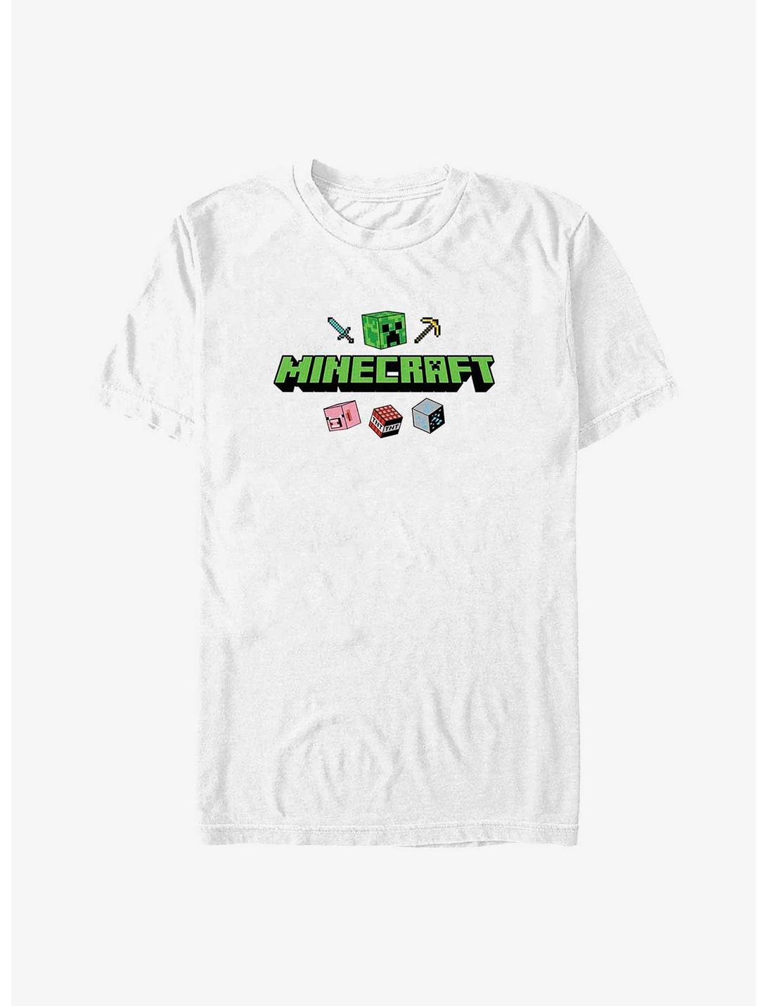 Minecraft Logo T-Shirt