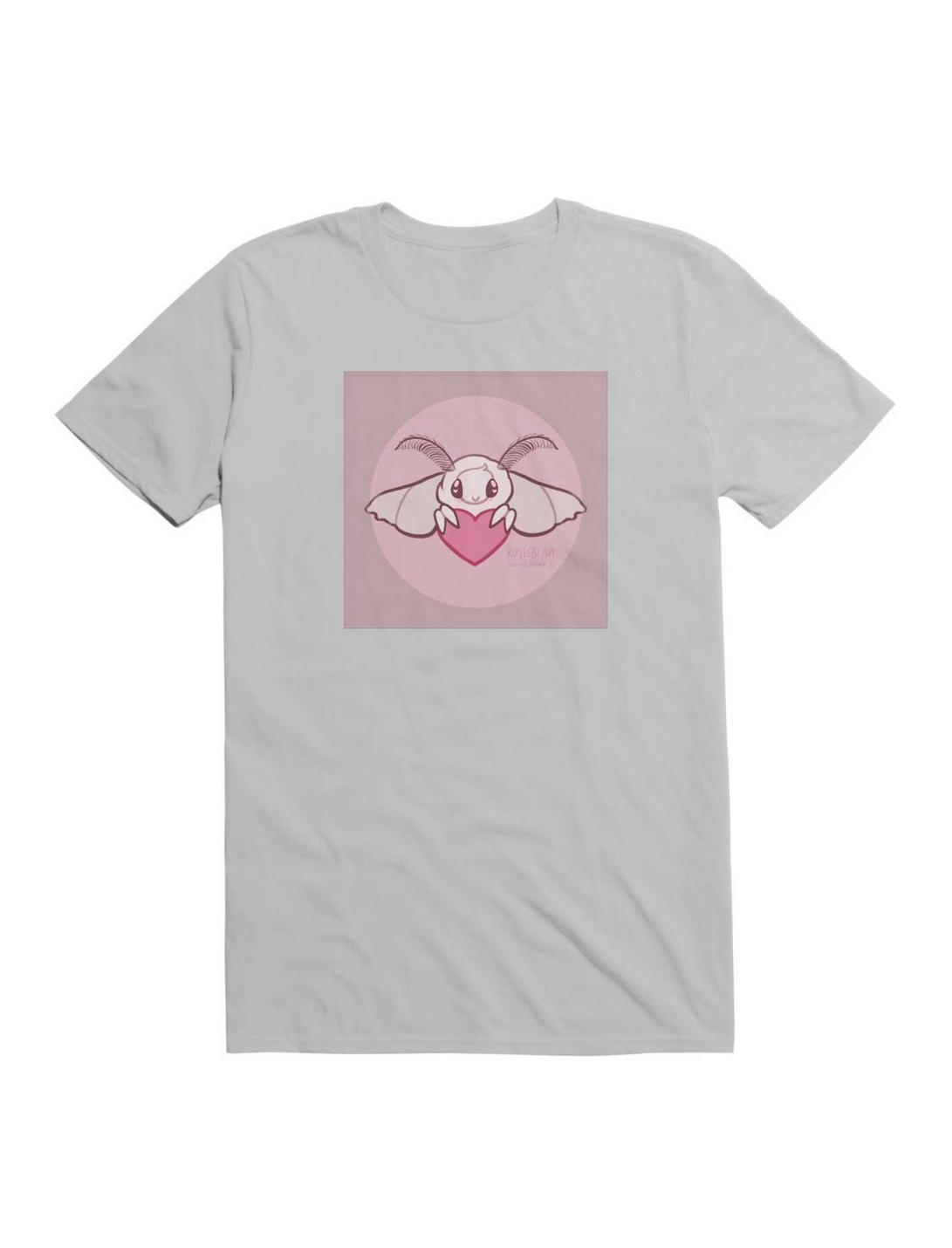 Kawaii Petunia The Self-Love Moth T-Shirt