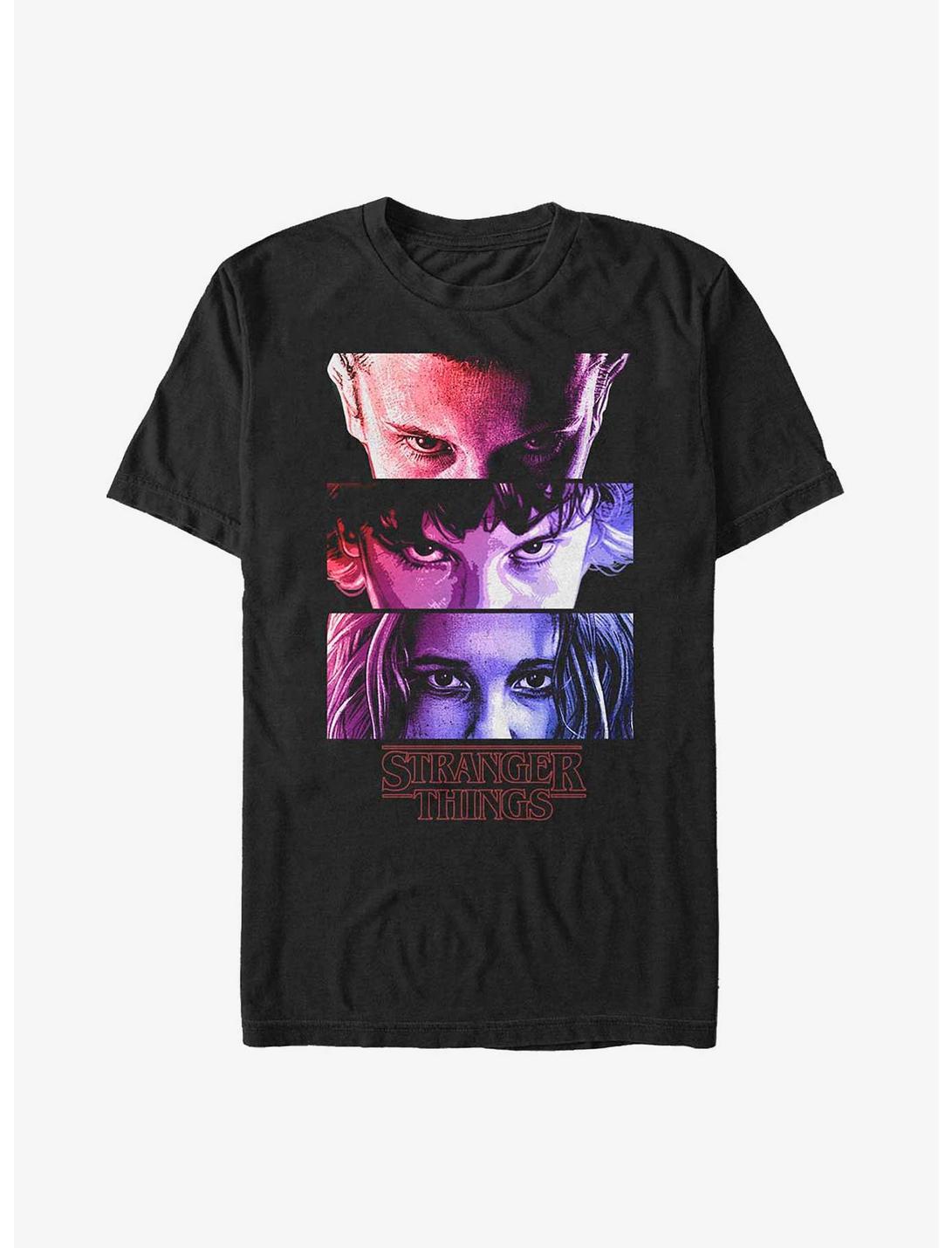 T-shirt épais Stranger Things Eleven Eyes