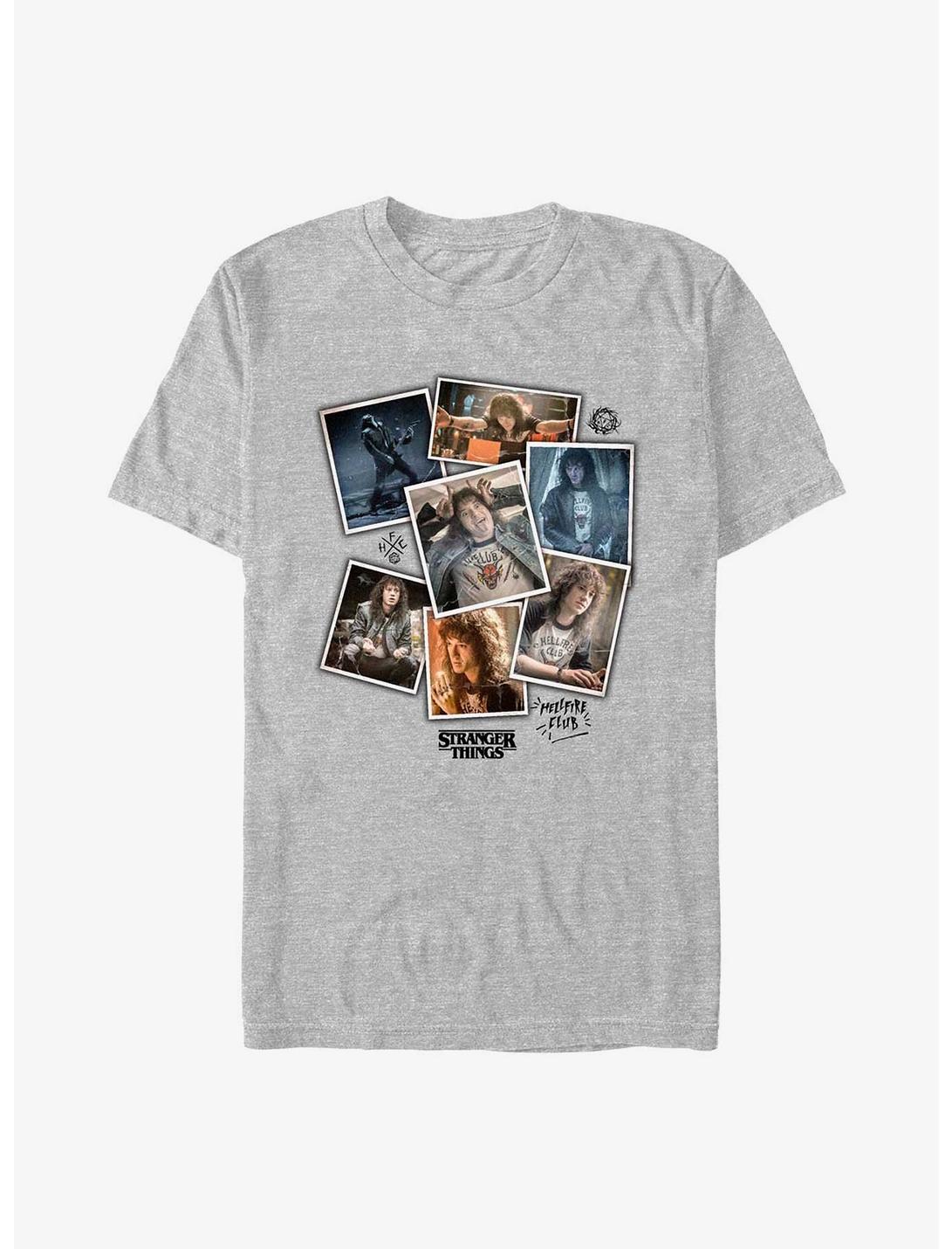 Stranger Things Eddie Moments T-Shirt