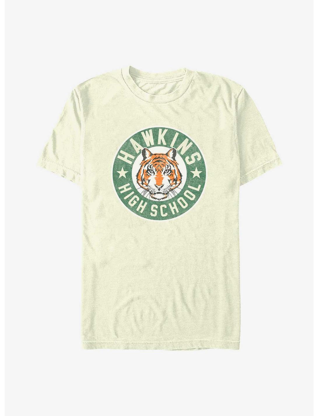 T-shirt Emblème Hawkins Stranger Things