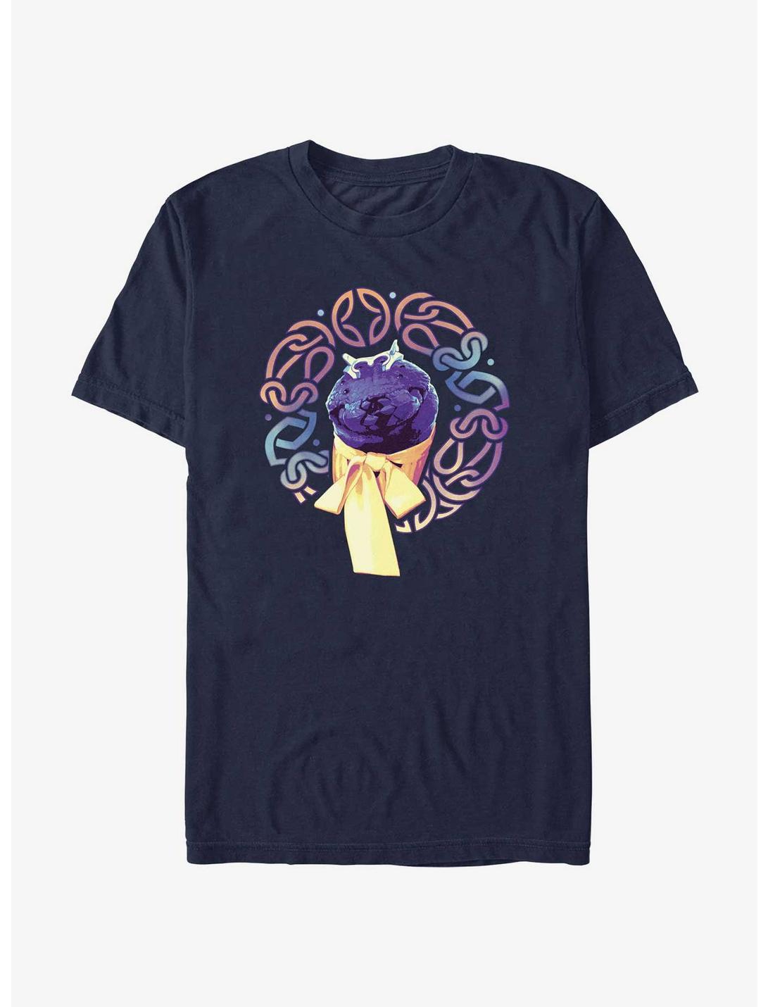 Marvel Thor Miek Mandala T-Shirt