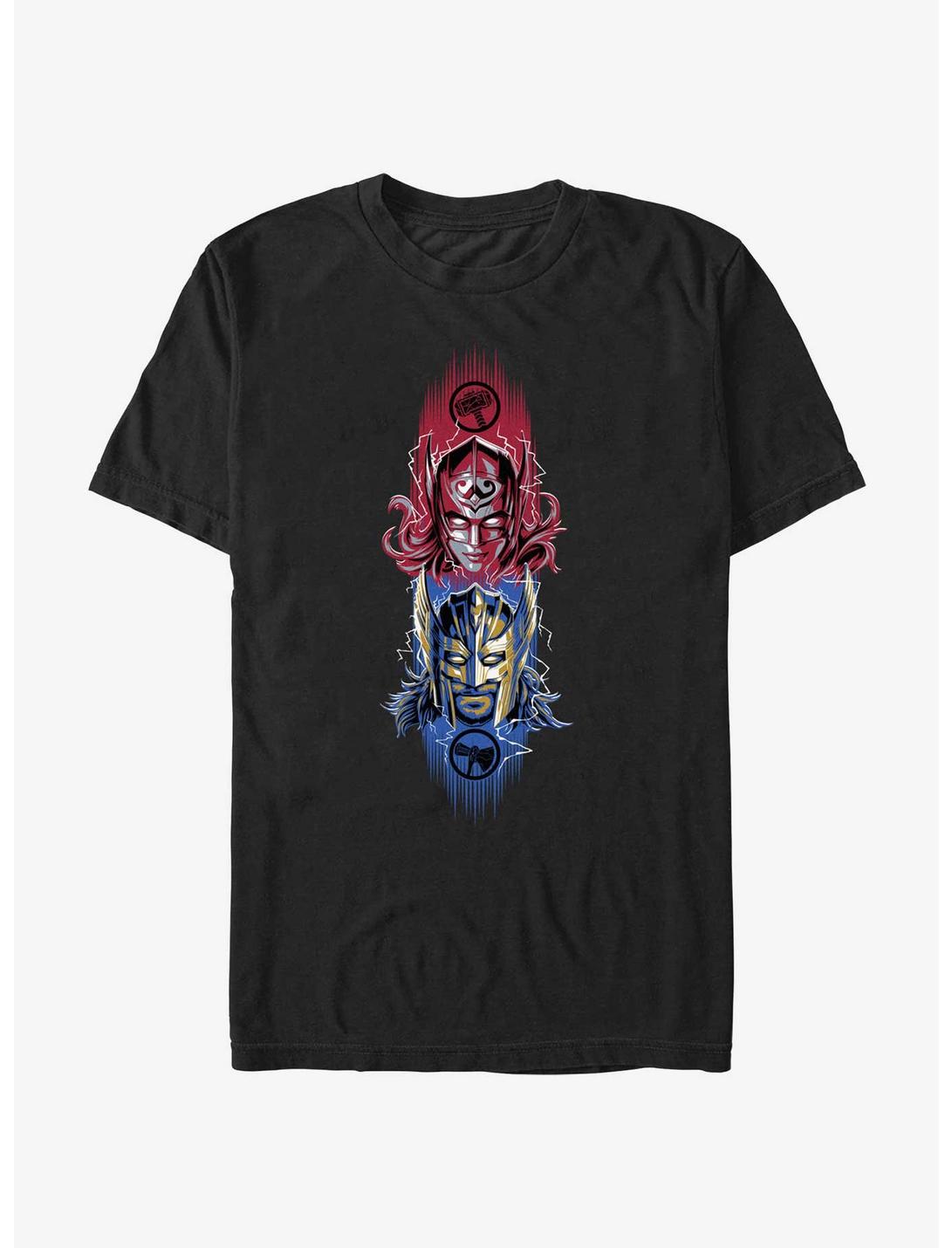 Marvel Thor Mighty Duo T-Shirt