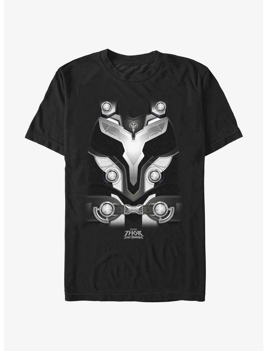 Marvel Thor Valkyrie Costume Shirt T-Shirt