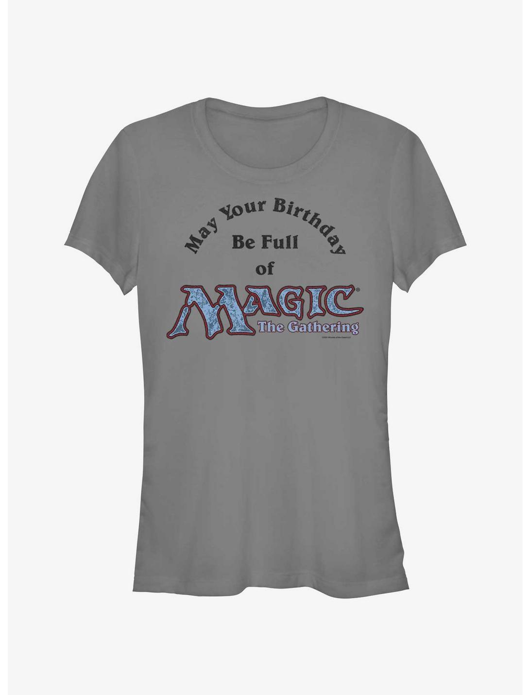Magic: The Gathering Birthday Full of Magic Girls T-Shirt