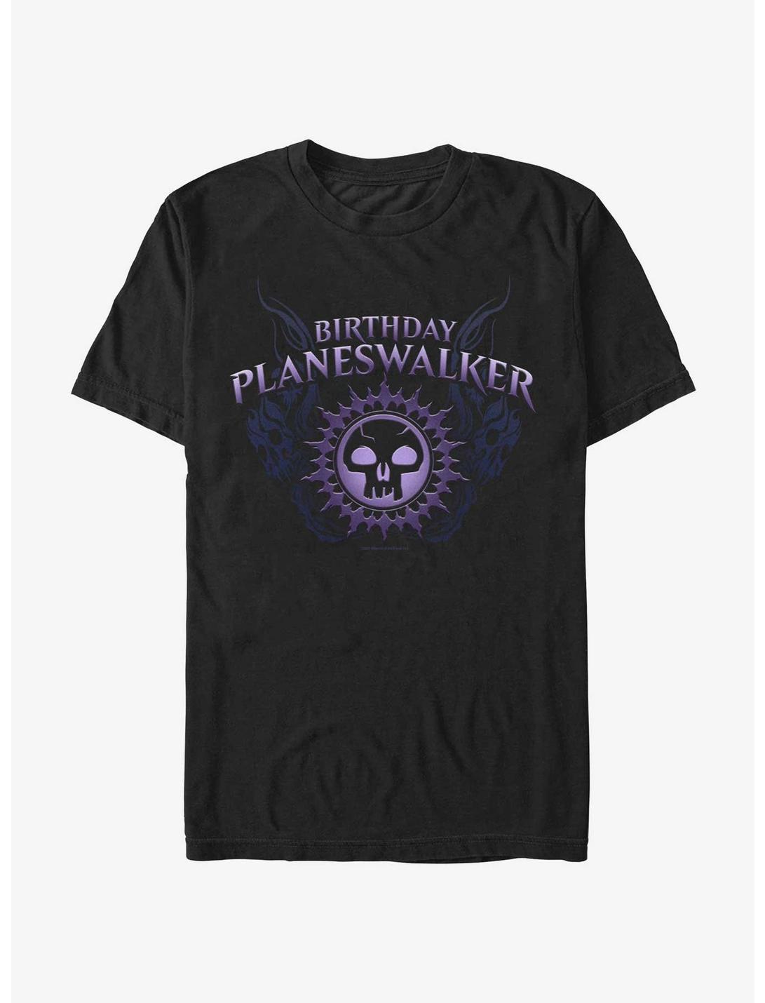 T-shirt Magic: The Gathering Anniversaire Mort Planeswalker