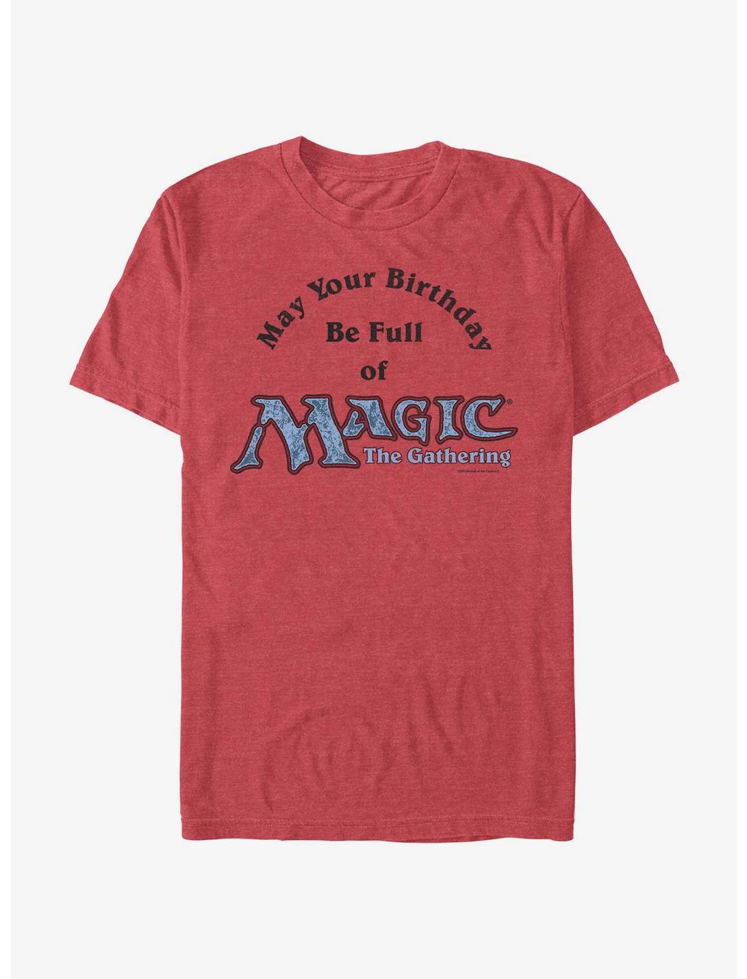 Magic: The Gathering Birthday Full of Magic T-Shirt